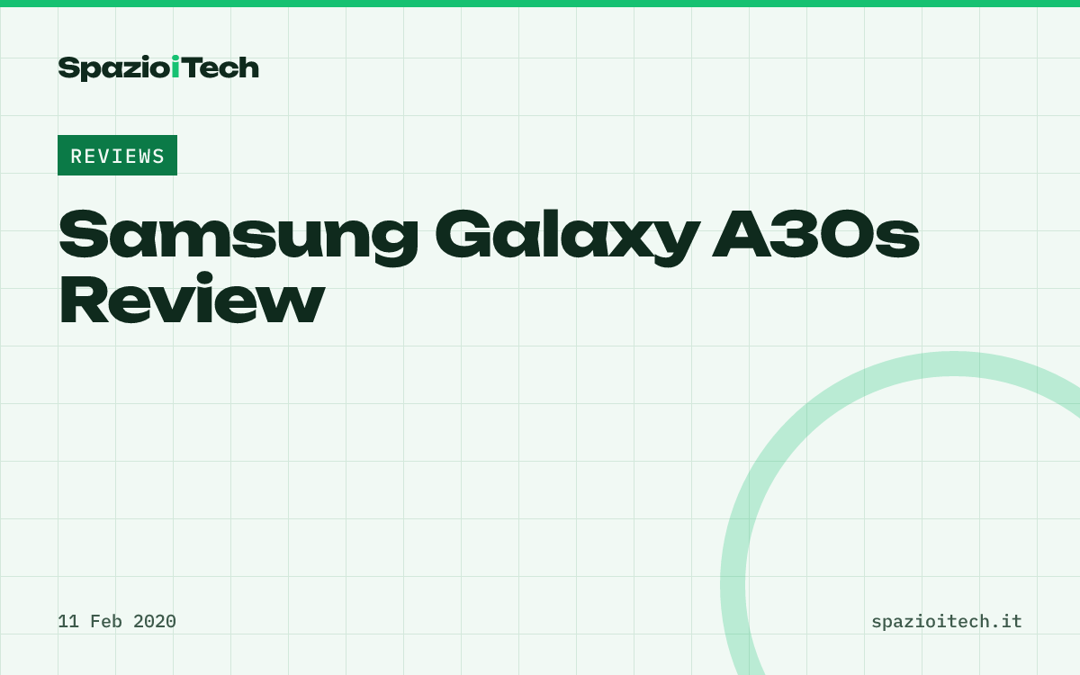 Samsung Galaxy A30s Review