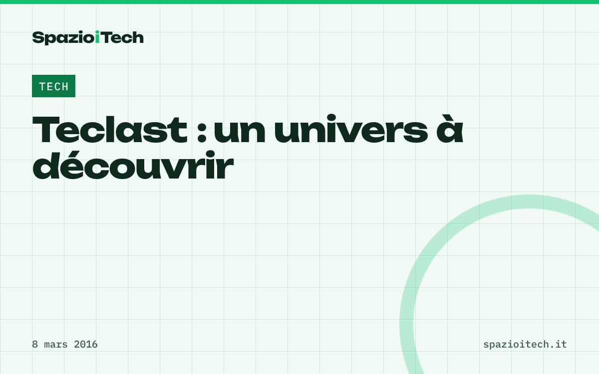 Teclast : un univers à découvrir