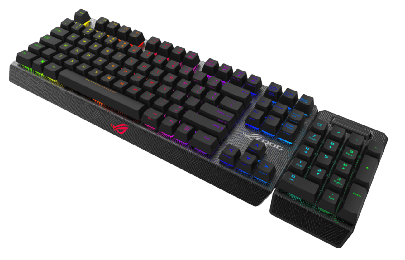 ROG Claymore