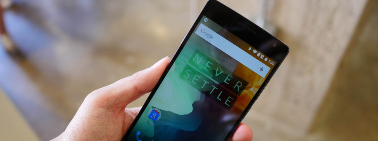 OnePlus 2