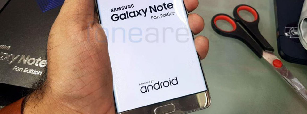 Galaxy Note 7 FE