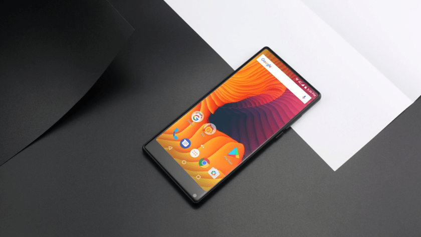 Mi Mix 2s