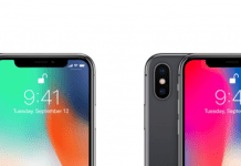 iPhone X