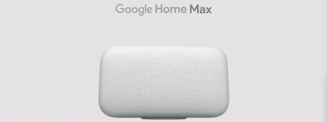 Google Home Max