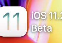 iOS 11.2 Developer Beta 4