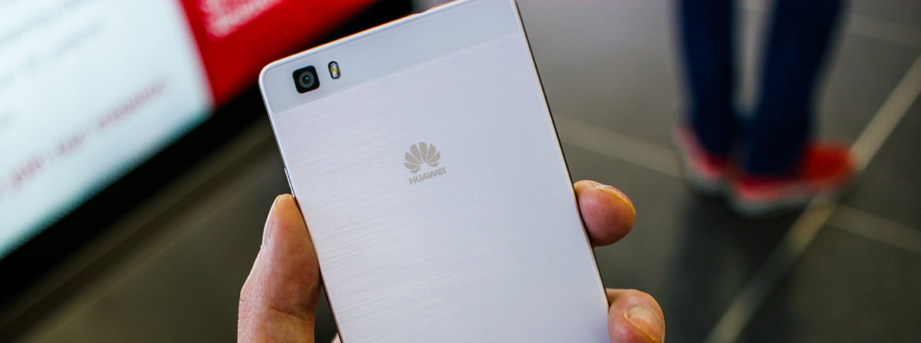 Huawei P8 Lite