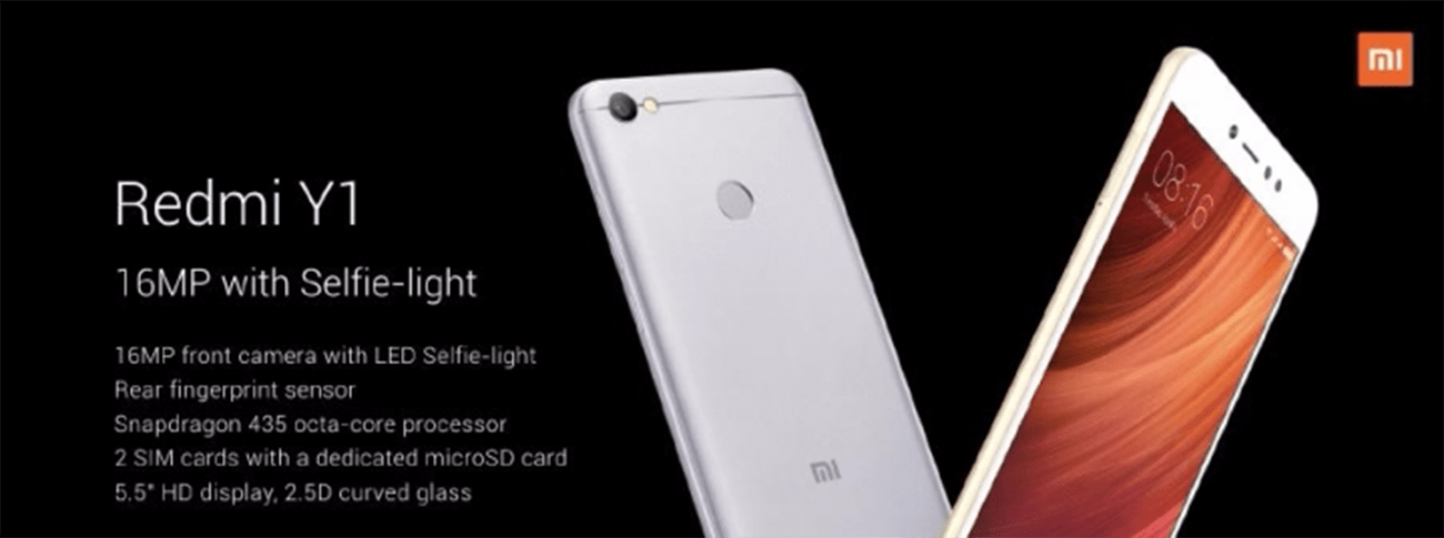 Redmi Y1