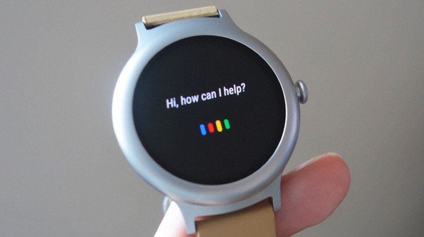Android Wear 2.8