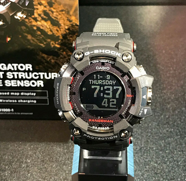casio