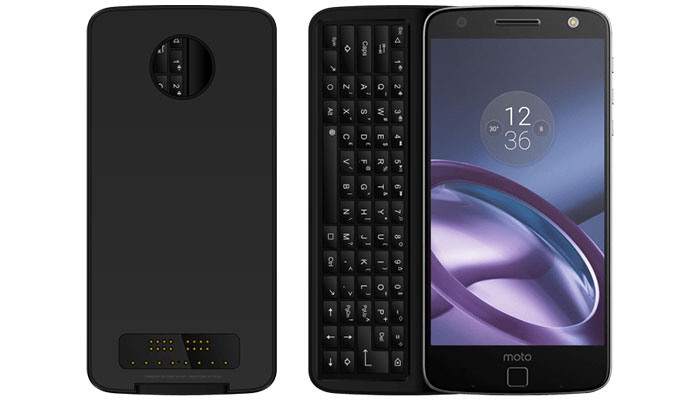moto mod