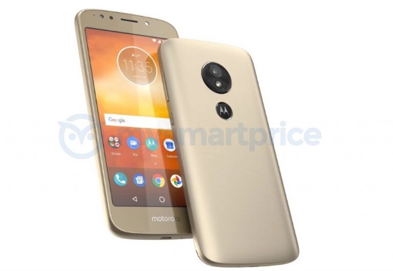Moto E5