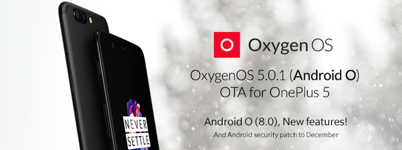 OxygenOS 5.0