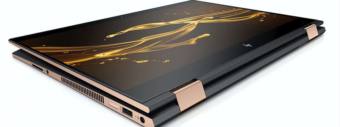 Spectre x360 15 (2018)