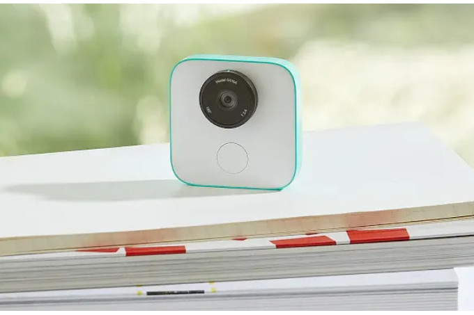 Google Clips