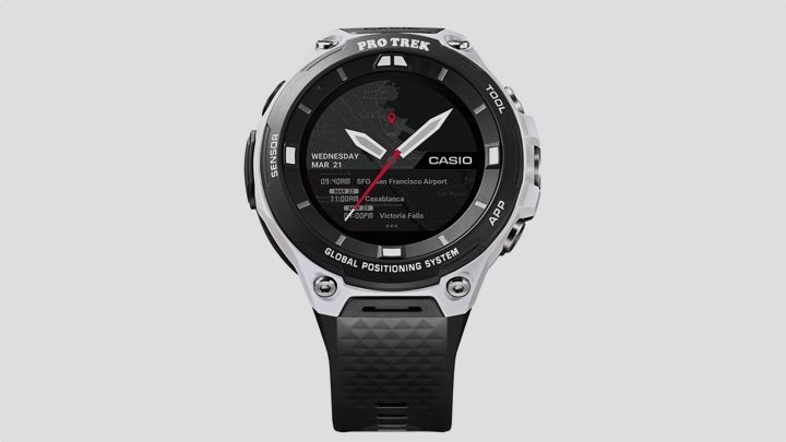 casio