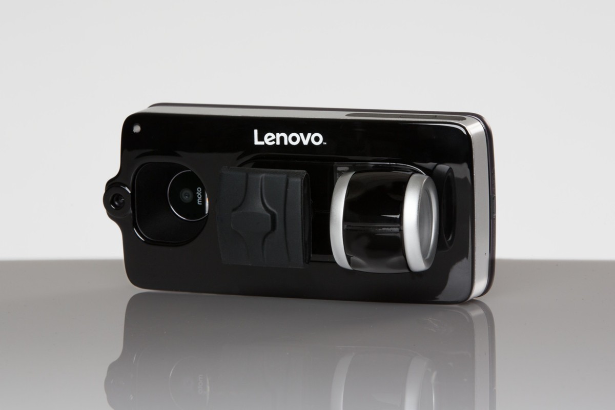 Lenovo Vital Moto Mod
