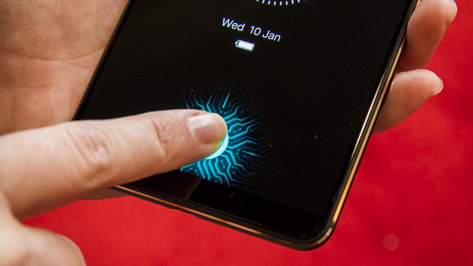 touch id
