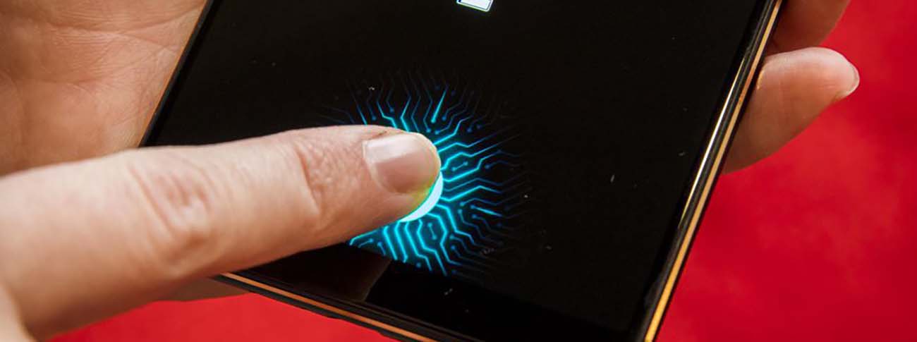 touch id