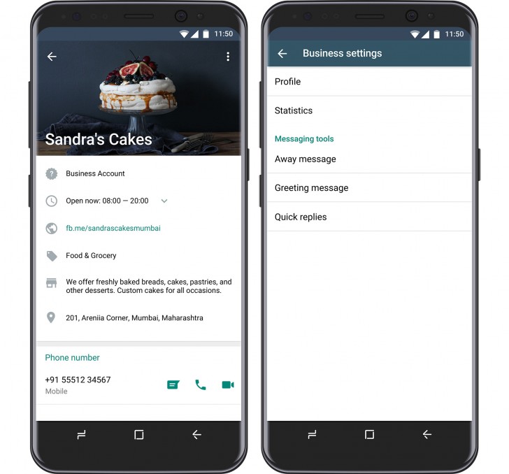 WhatsApp Business