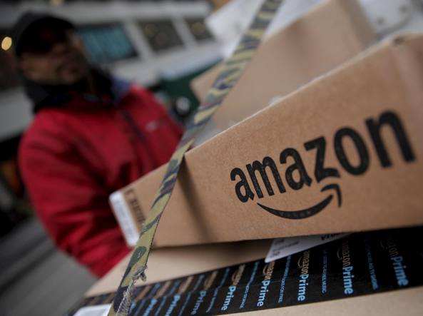 Amazon corriere