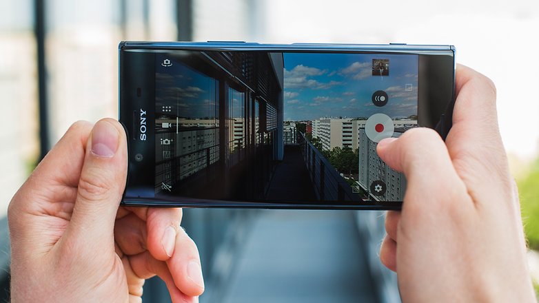 Sony Xperia XZ Premium