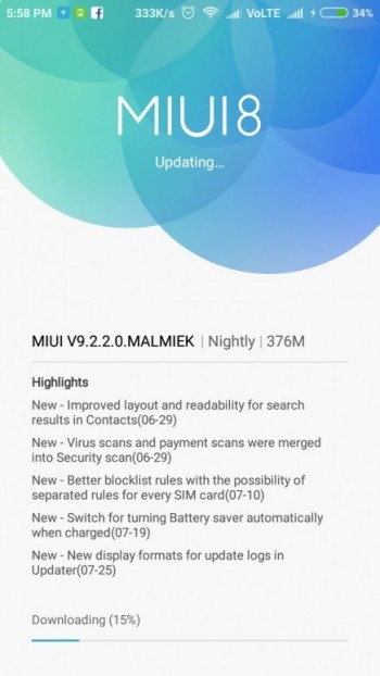 Xiaomi MIUI Redmi
