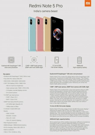 Redmi Note