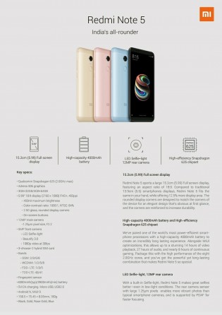 Redmi Note