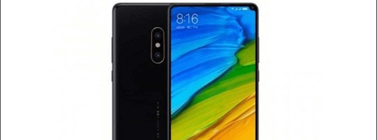 Mi MIX 2s