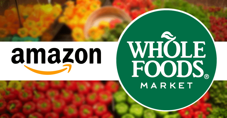 Amazon Whole Foods