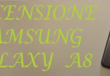 Samsung A8