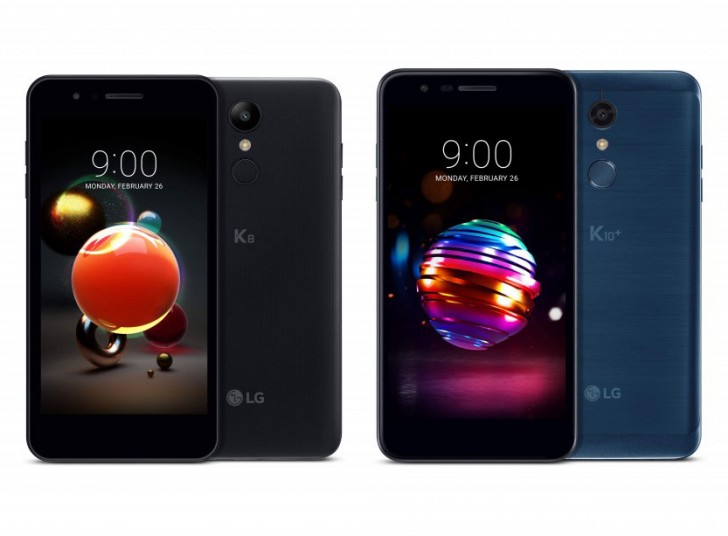 LG K10