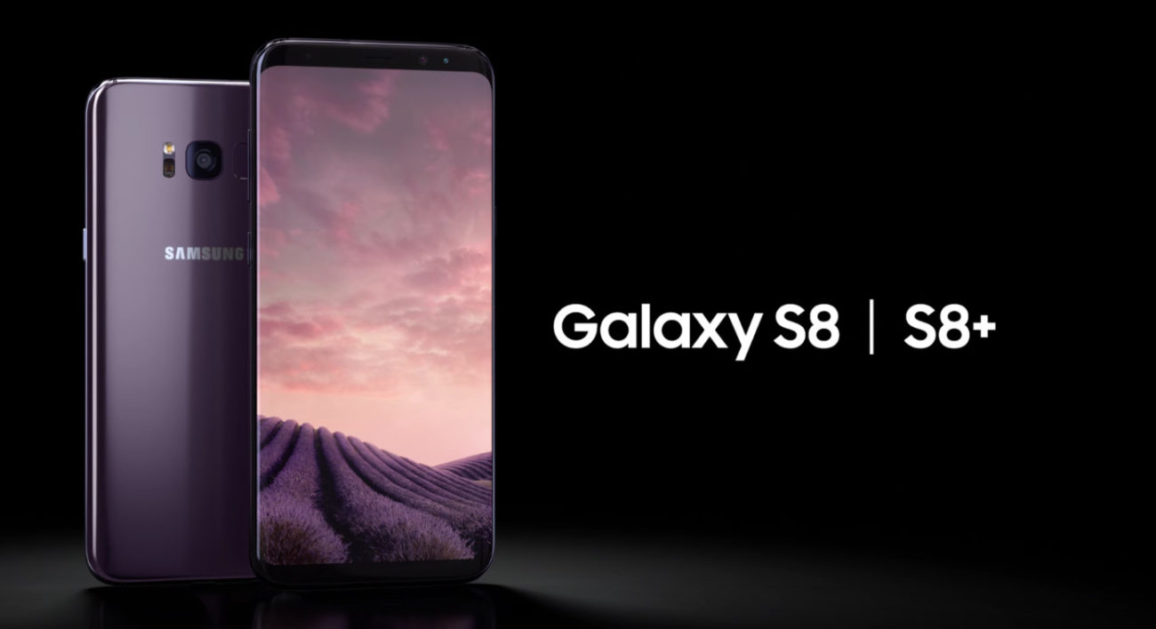 patch di marzo per Samsung Galaxy S8+