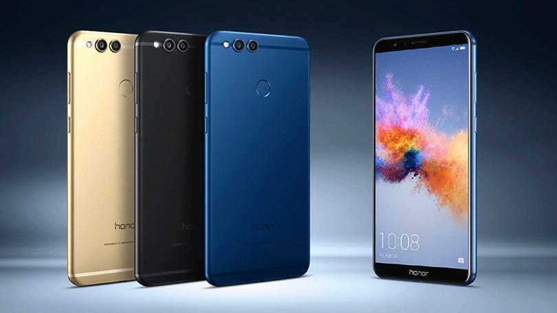 Honor 7X beta Android 8.0 Oreo