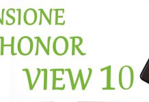 Honor View 10