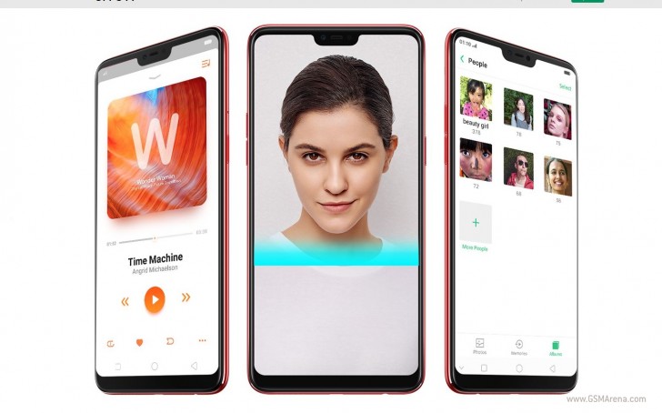 Oppo F7