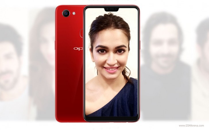 Oppo F7