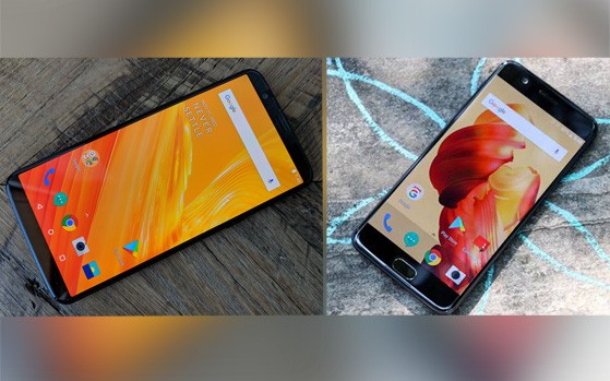 OnePlus 5 e 5T OxygenOS Open Beta 7 e 5