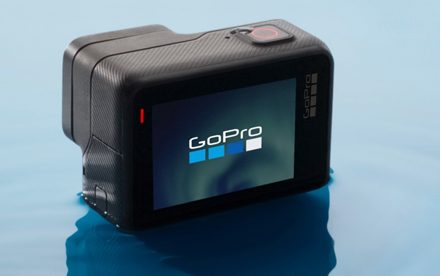 GoPro HERO entry-level