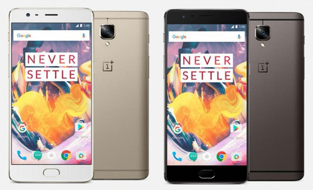 OnePlus 3 e 3T Open Beta 33 e 24