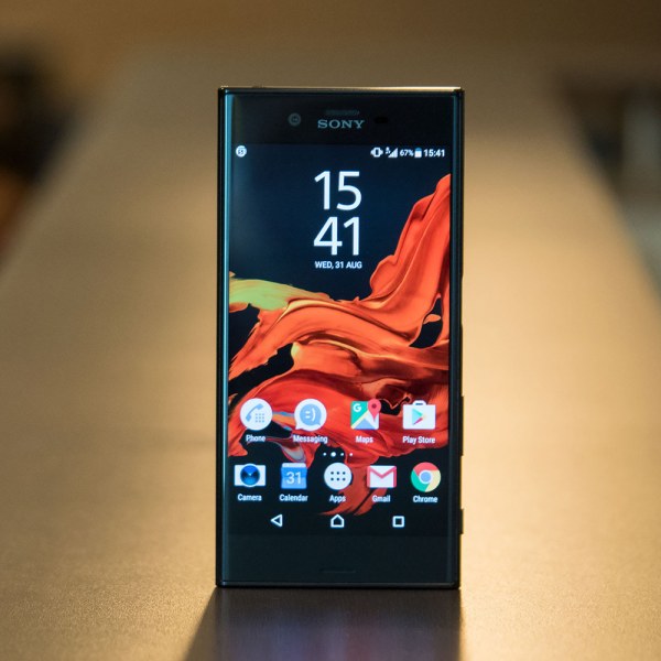 Sony Xperia XZ patch sicurezza marzo