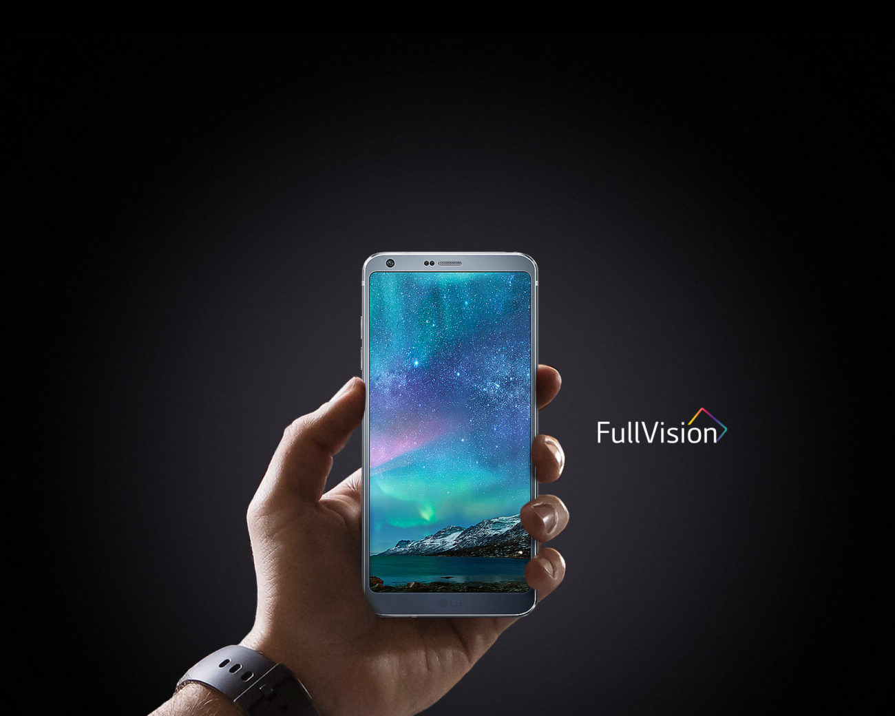LG G6 Android 8.0 Oreo