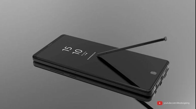 Galaxy Note 9