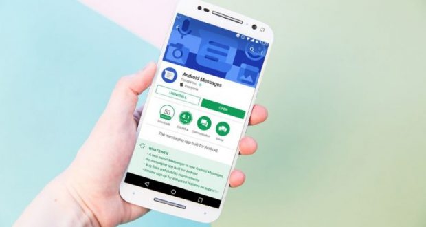 Messaggi Android RCS
