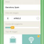 top 5 app per viaggiare