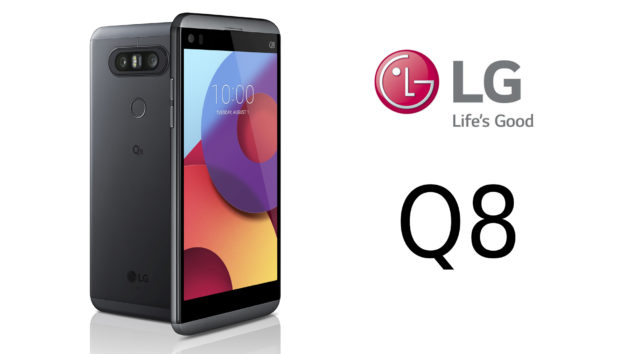 LG Q8 patch marzo