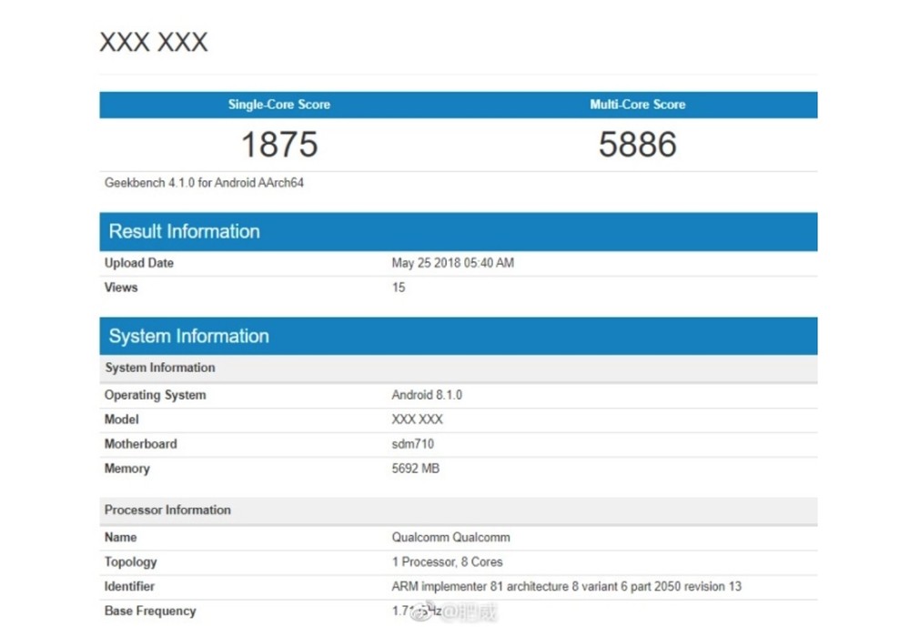 Snapdragon 710