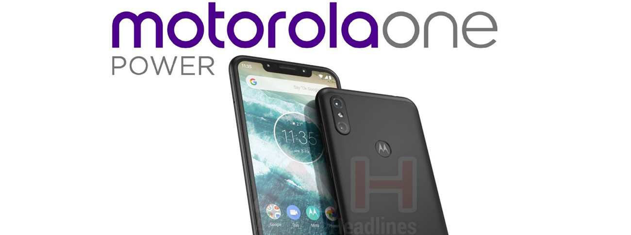 Motorola One Power