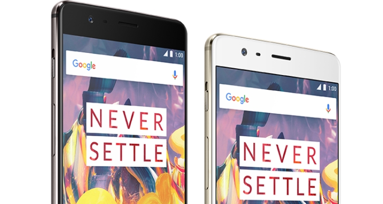 OnePlus 3 e 3T ricevono Open Beta 37 e 28
