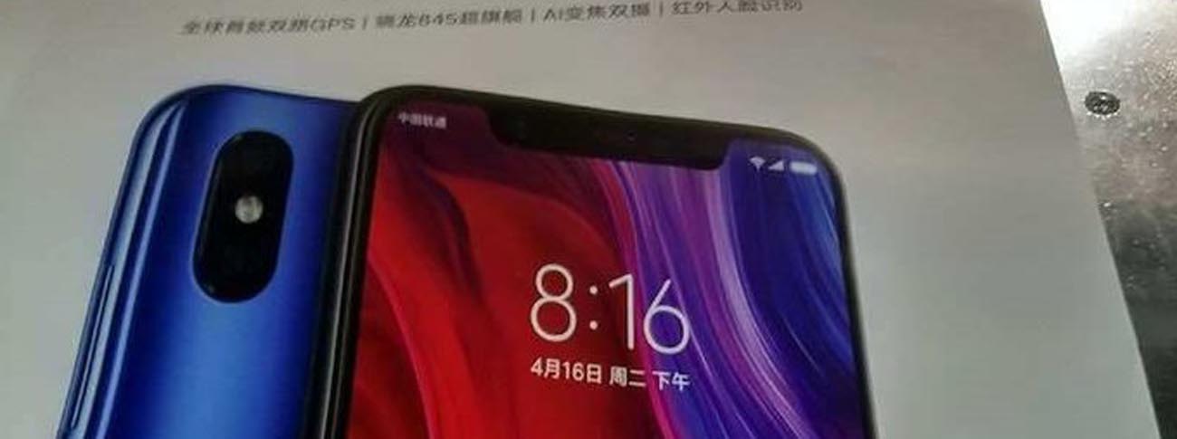 Xiaomi mi8